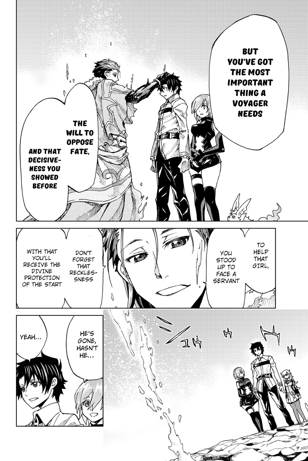 Fate/Grand Order -turas réalta- chapter 4 page 12