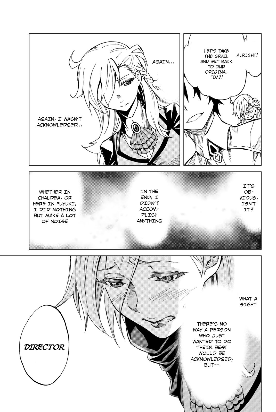 Fate/Grand Order -turas réalta- chapter 4 page 13