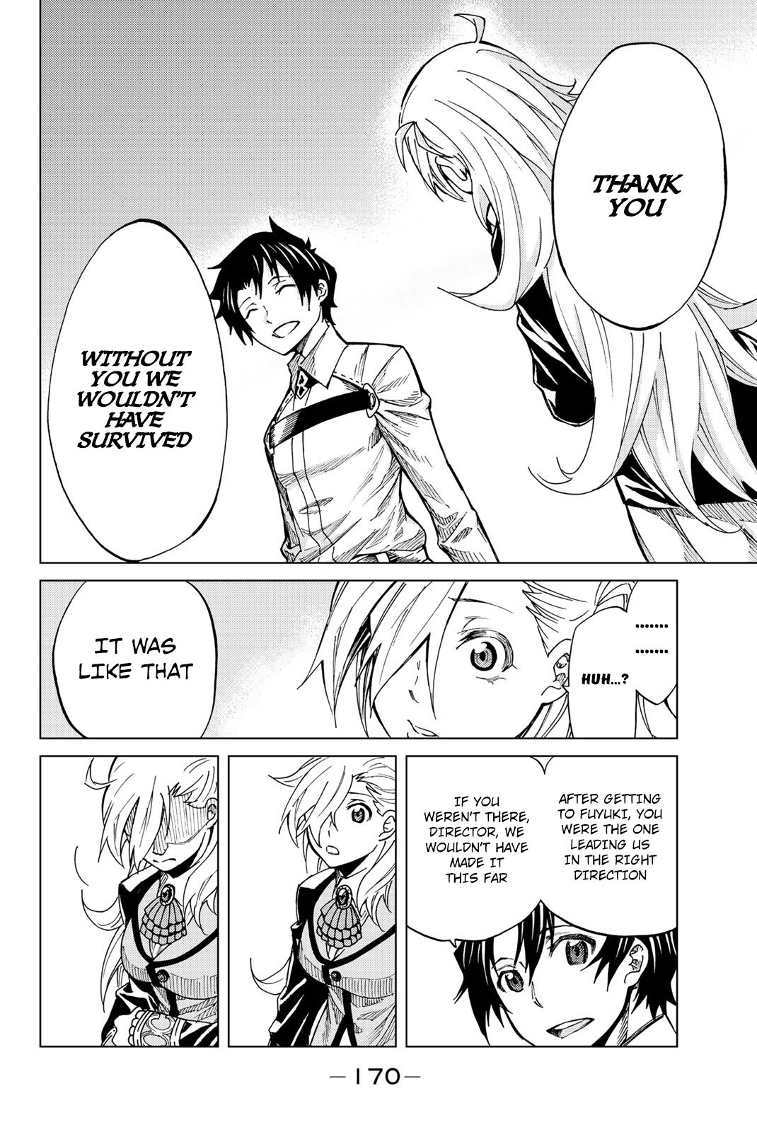 Fate/Grand Order -turas réalta- chapter 4 page 14