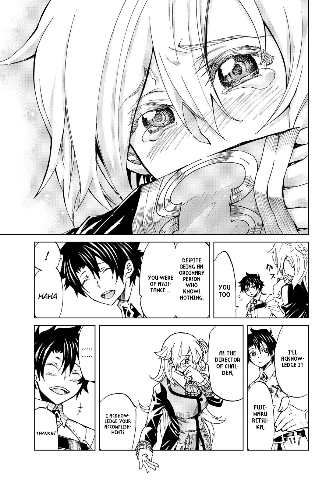 Fate/Grand Order -turas réalta- chapter 4 page 15