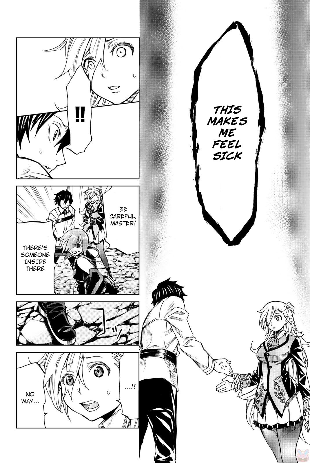 Fate/Grand Order -turas réalta- chapter 4 page 16