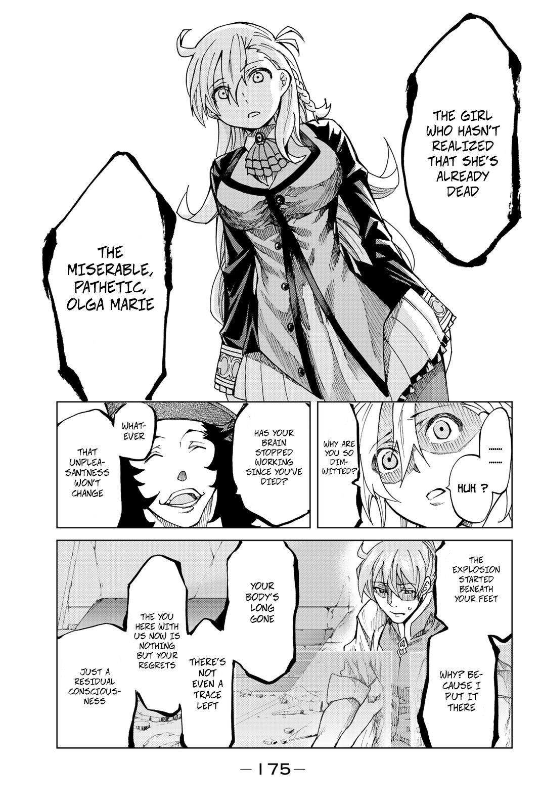 Fate/Grand Order -turas réalta- chapter 4 page 19