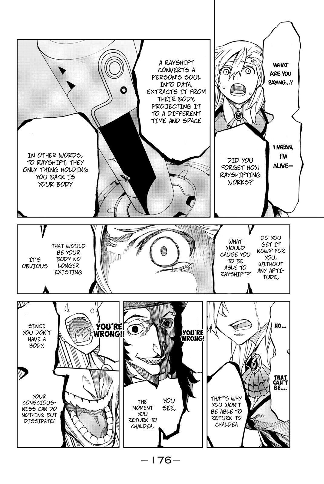 Fate/Grand Order -turas réalta- chapter 4 page 20