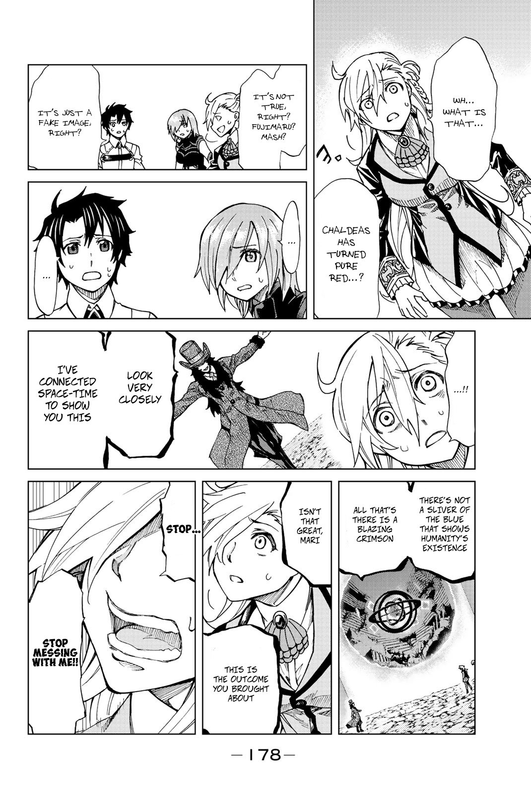 Fate/Grand Order -turas réalta- chapter 4 page 22