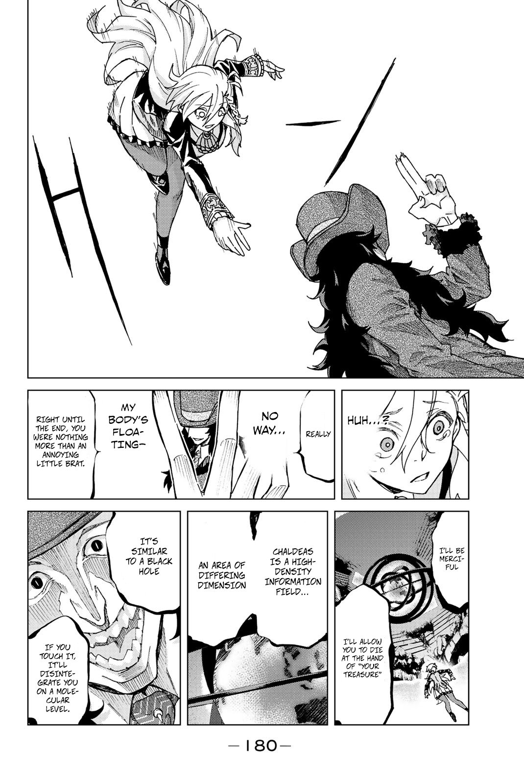 Fate/Grand Order -turas réalta- chapter 4 page 24