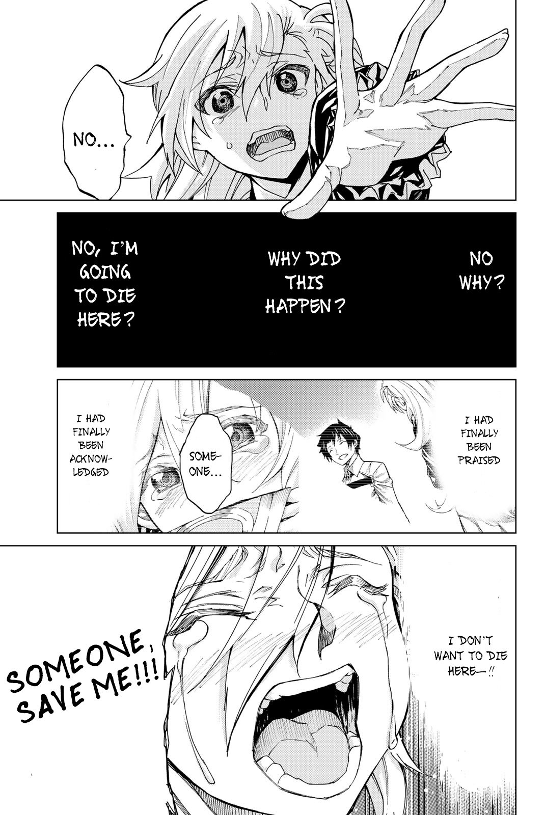 Fate/Grand Order -turas réalta- chapter 4 page 25