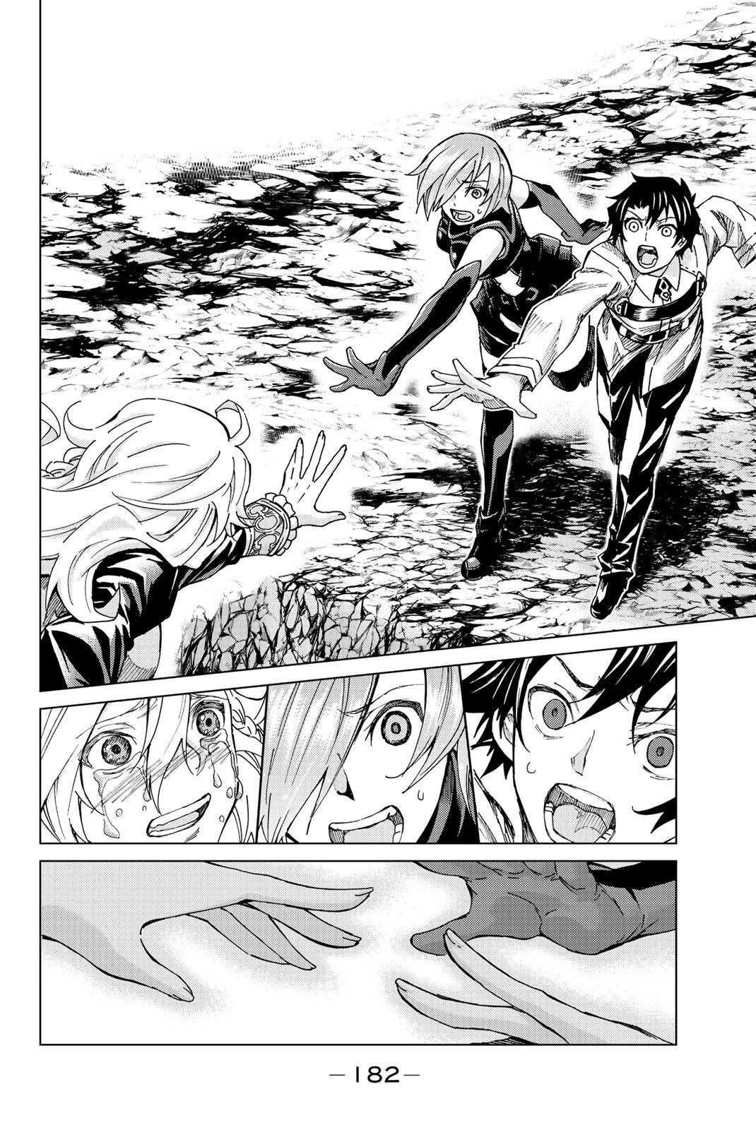 Fate/Grand Order -turas réalta- chapter 4 page 26