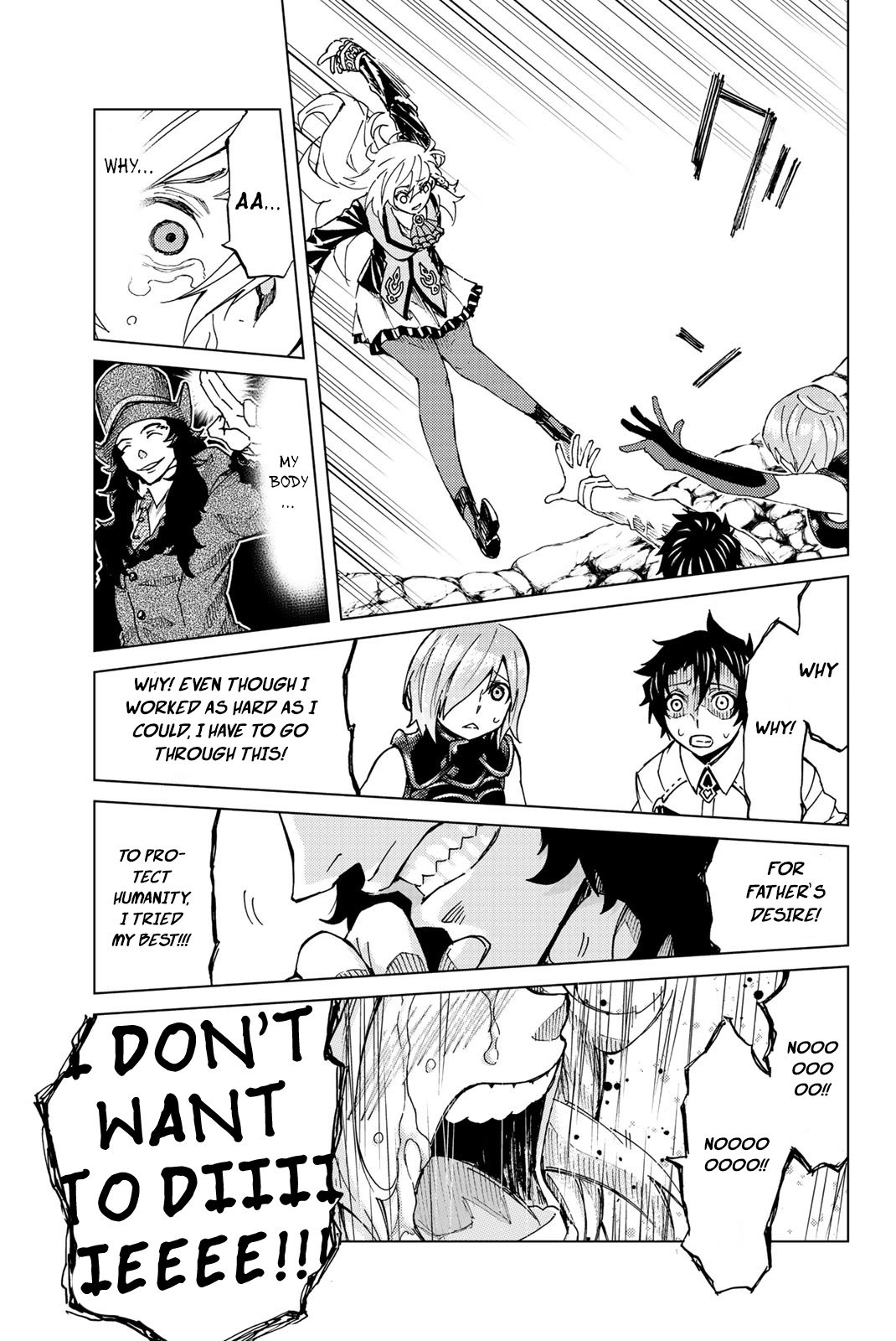 Fate/Grand Order -turas réalta- chapter 4 page 27