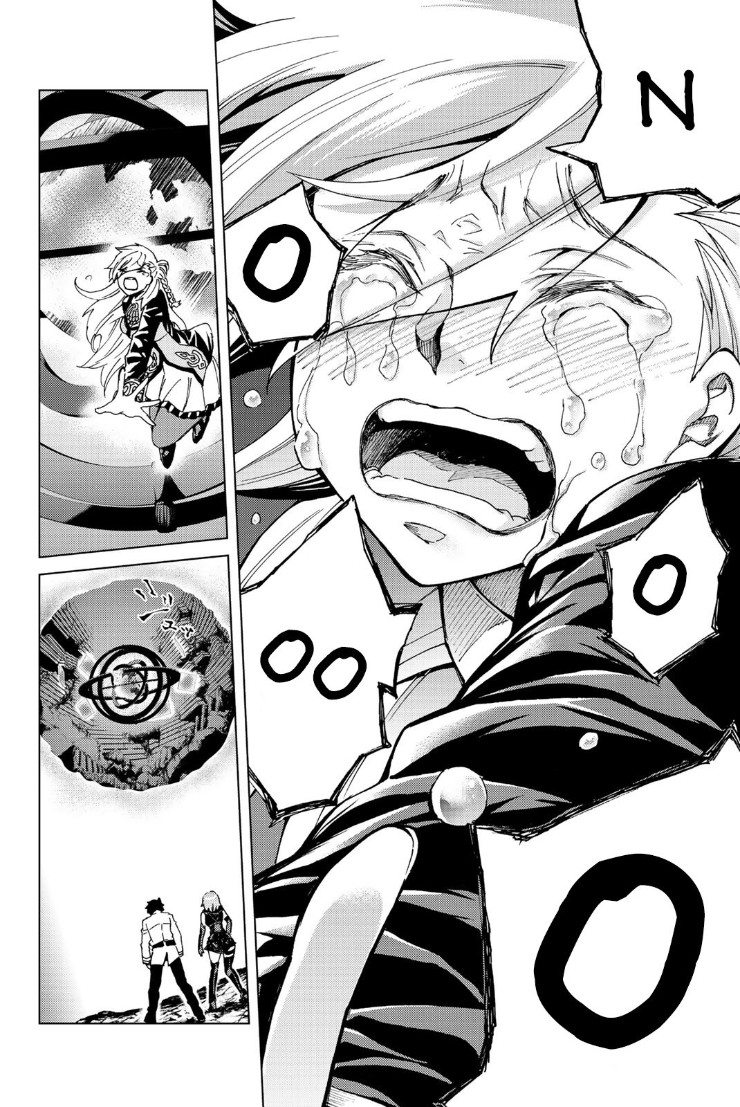 Fate/Grand Order -turas réalta- chapter 4 page 28