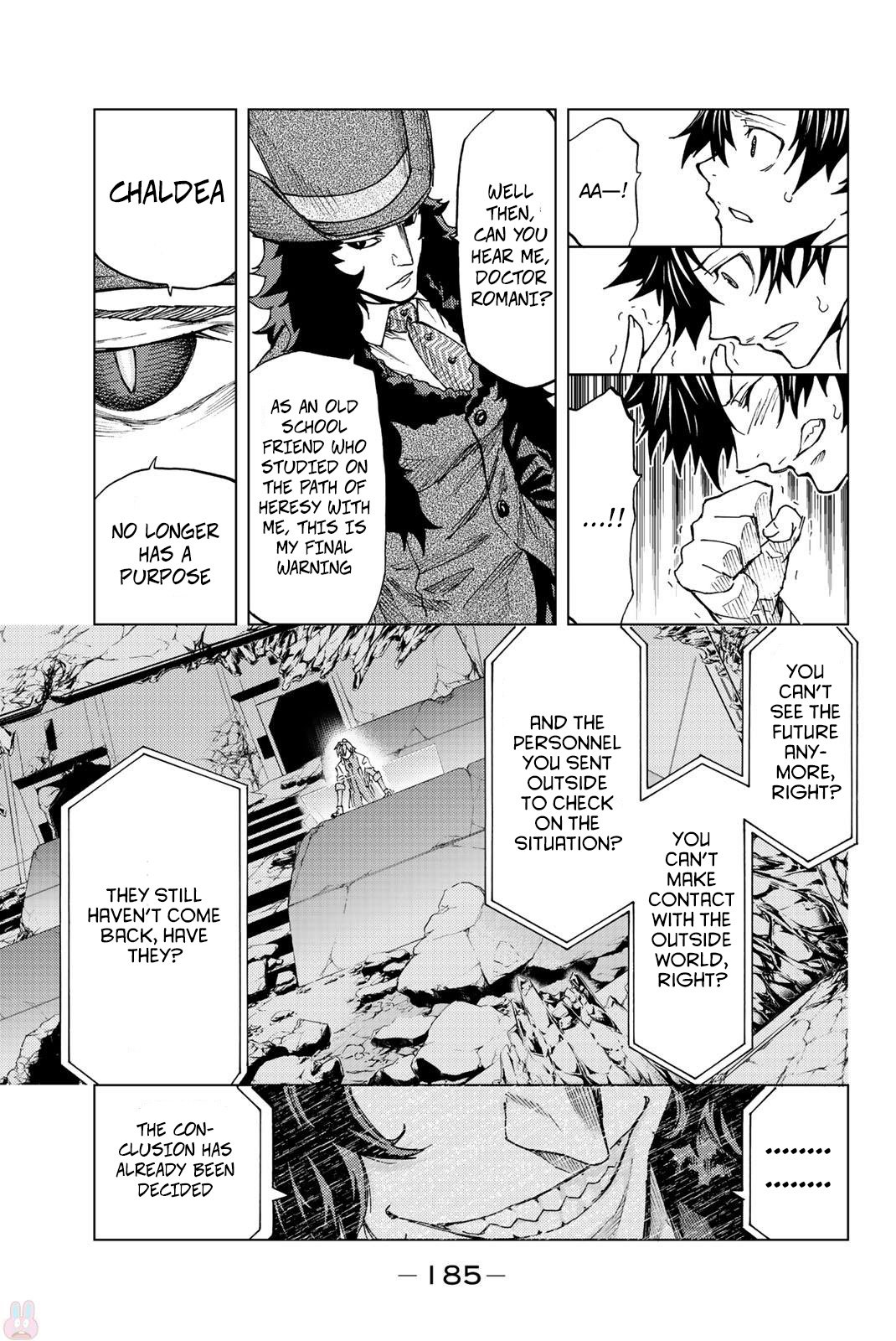 Fate/Grand Order -turas réalta- chapter 4 page 29