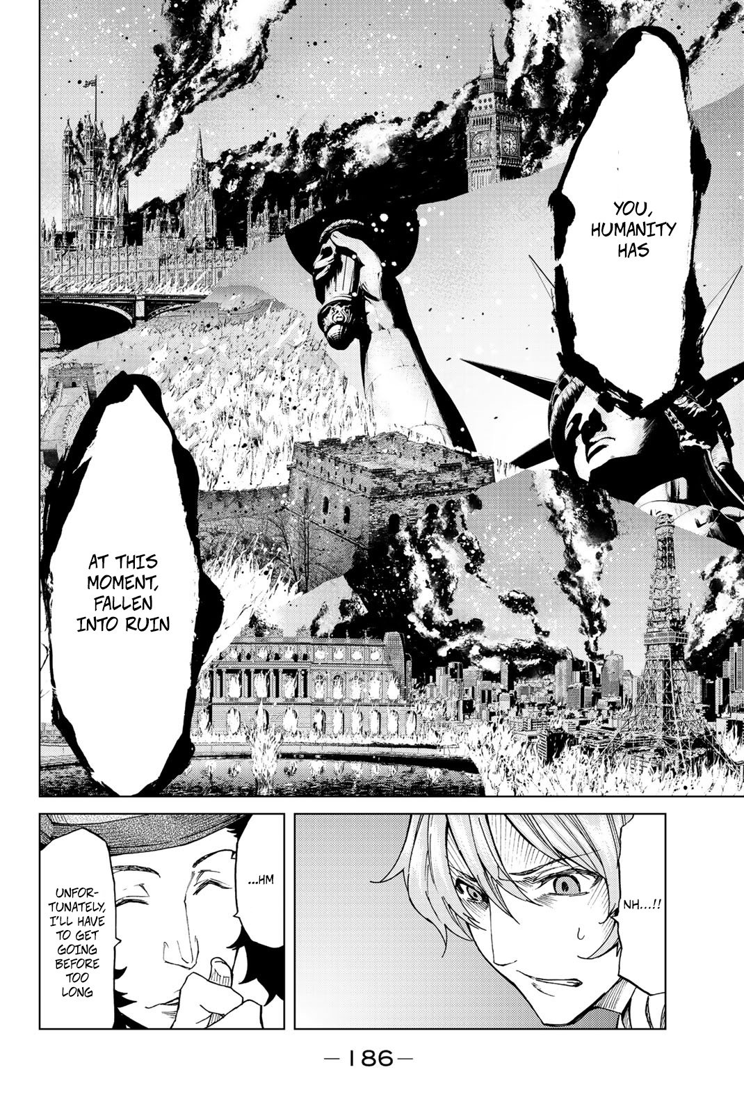 Fate/Grand Order -turas réalta- chapter 4 page 30