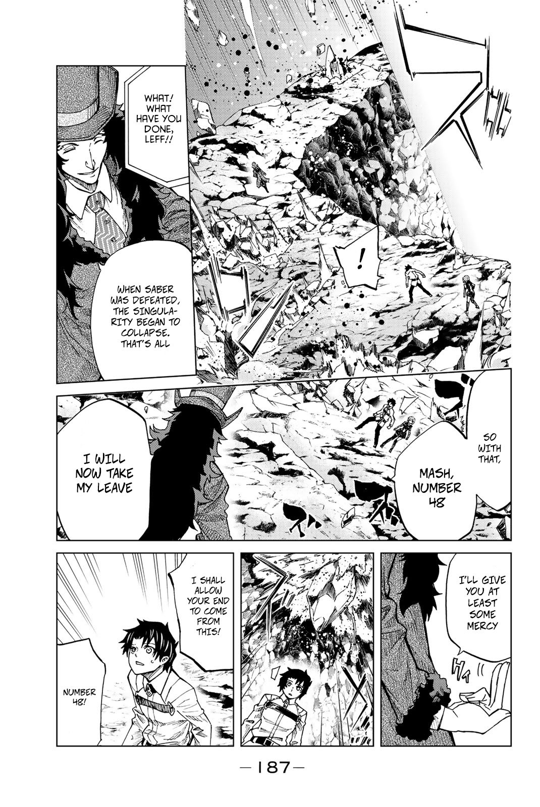 Fate/Grand Order -turas réalta- chapter 4 page 31