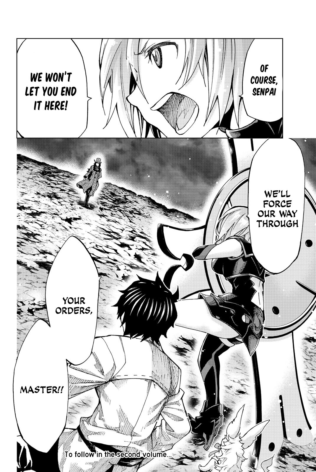 Fate/Grand Order -turas réalta- chapter 4 page 34