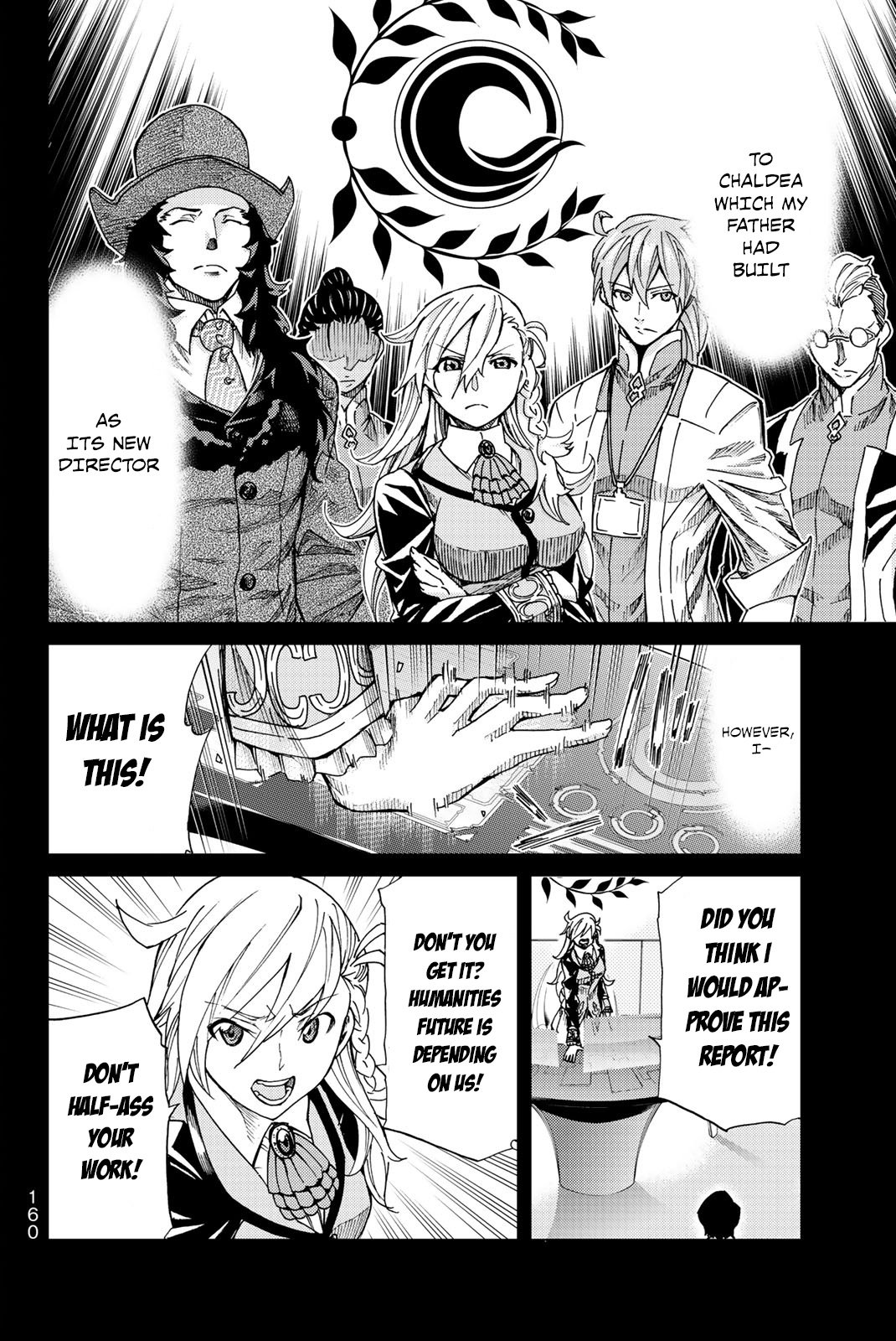 Fate/Grand Order -turas réalta- chapter 4 page 4