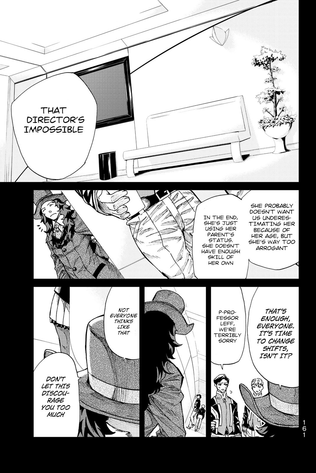 Fate/Grand Order -turas réalta- chapter 4 page 5