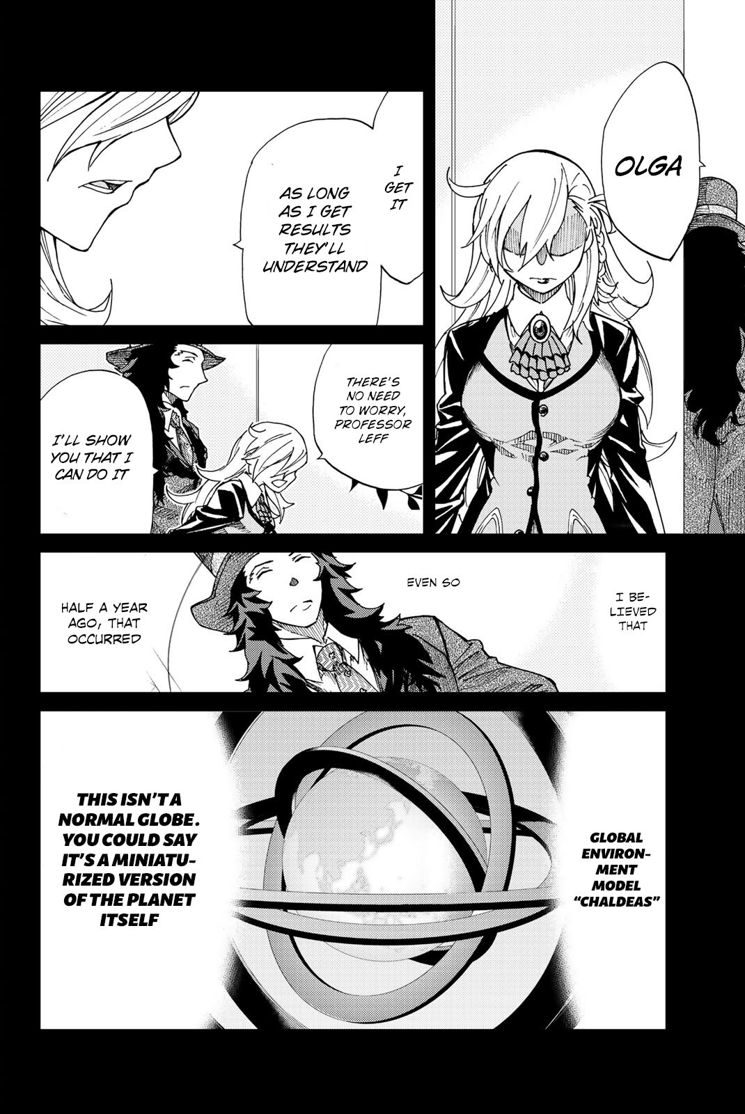 Fate/Grand Order -turas réalta- chapter 4 page 6