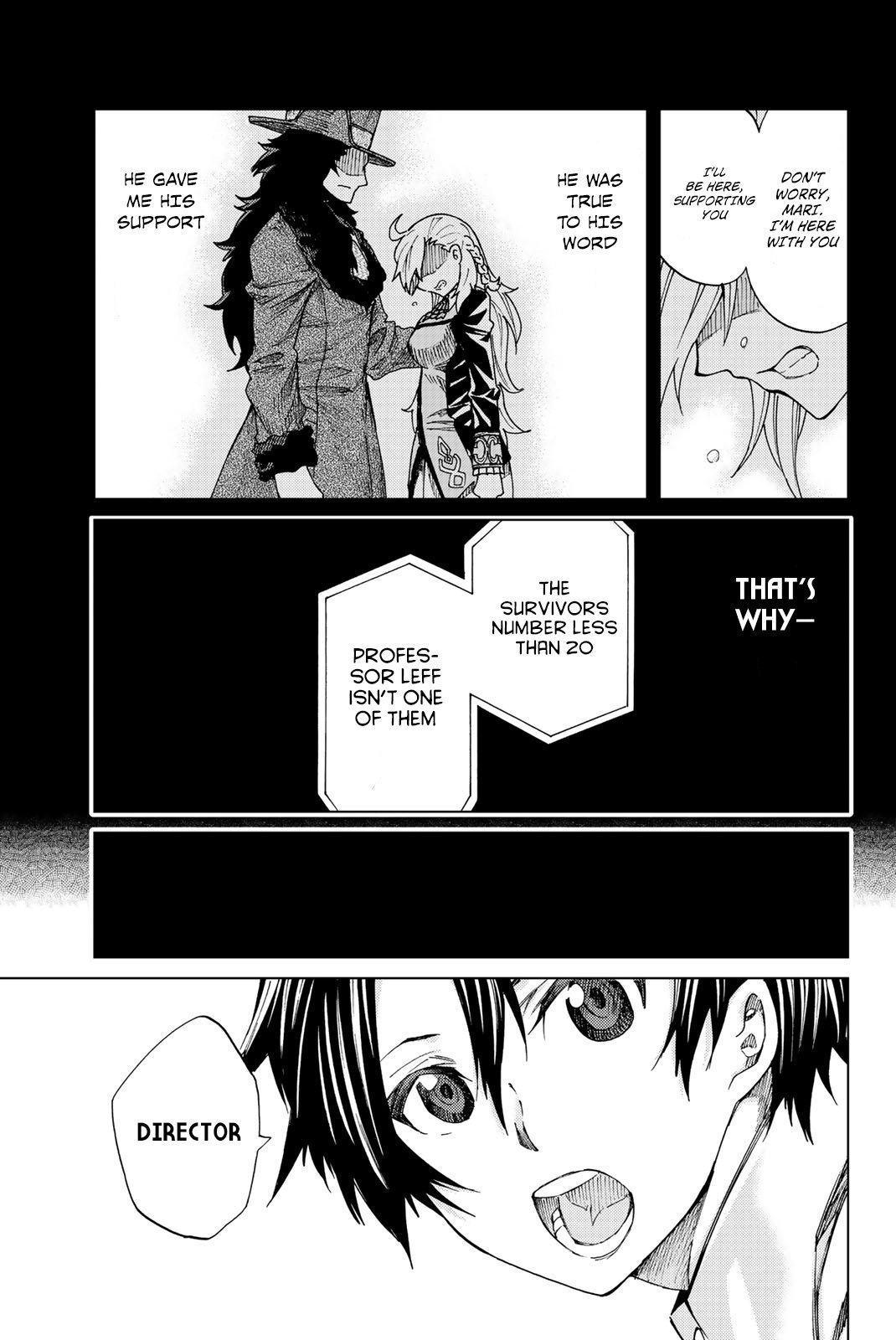 Fate/Grand Order -turas réalta- chapter 4 page 9