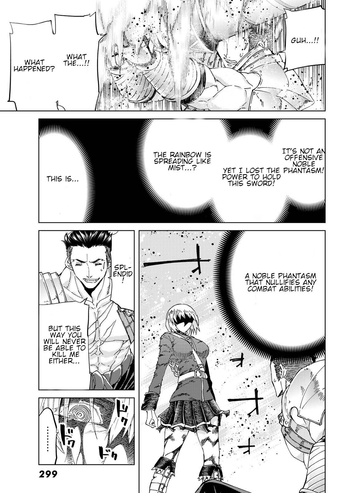 Fate/Grand Order -turas réalta- chapter 40 page 23