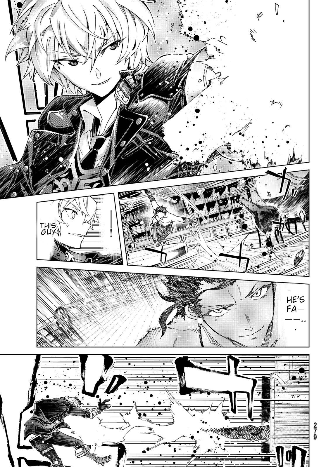 Fate/Grand Order -turas réalta- chapter 40 page 3