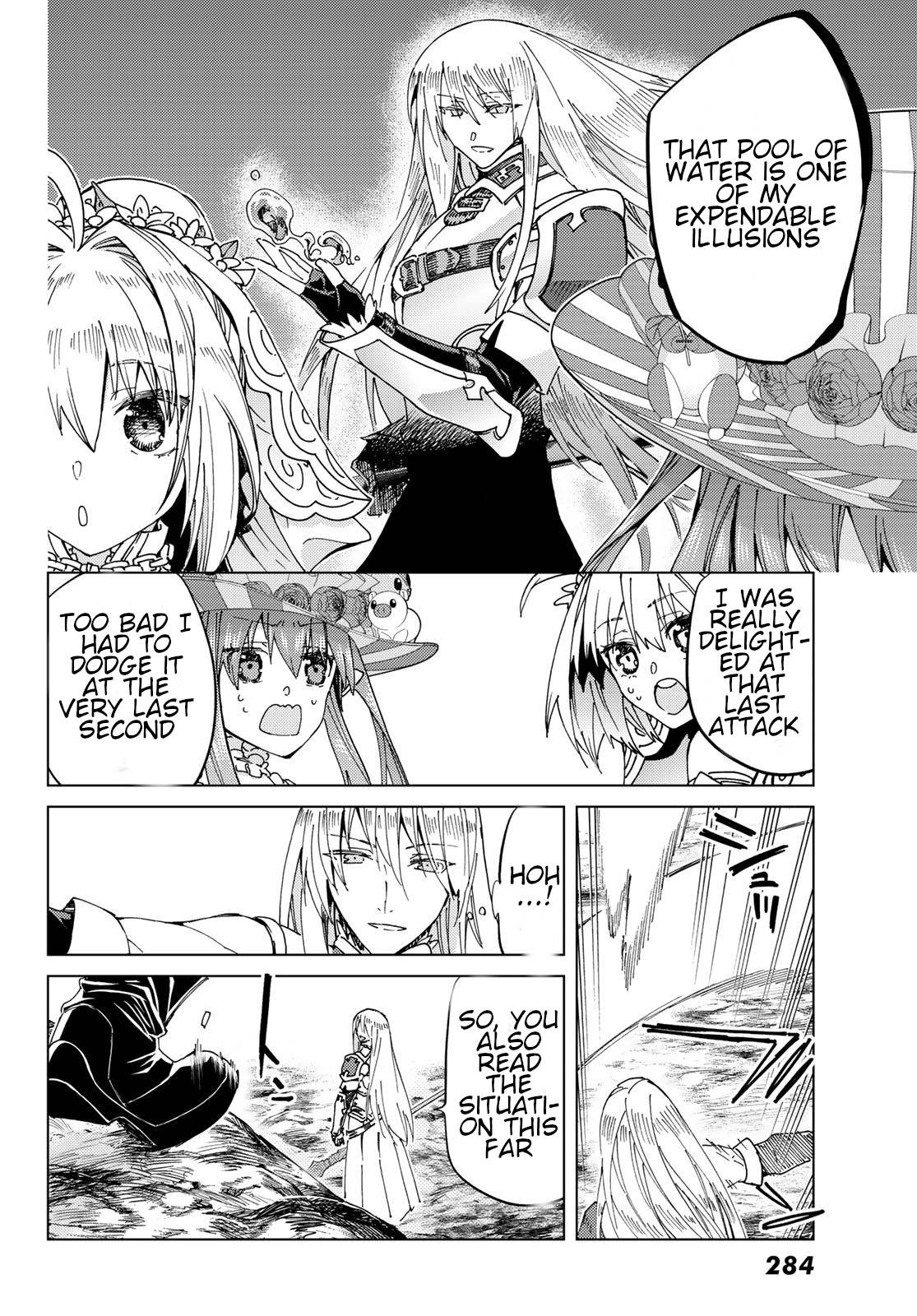 Fate/Grand Order -turas réalta- chapter 40 page 8