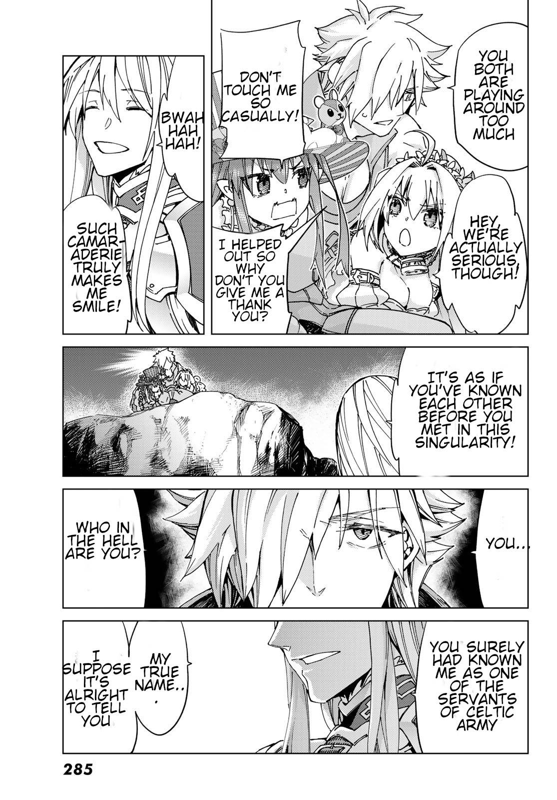 Fate/Grand Order -turas réalta- chapter 40 page 9