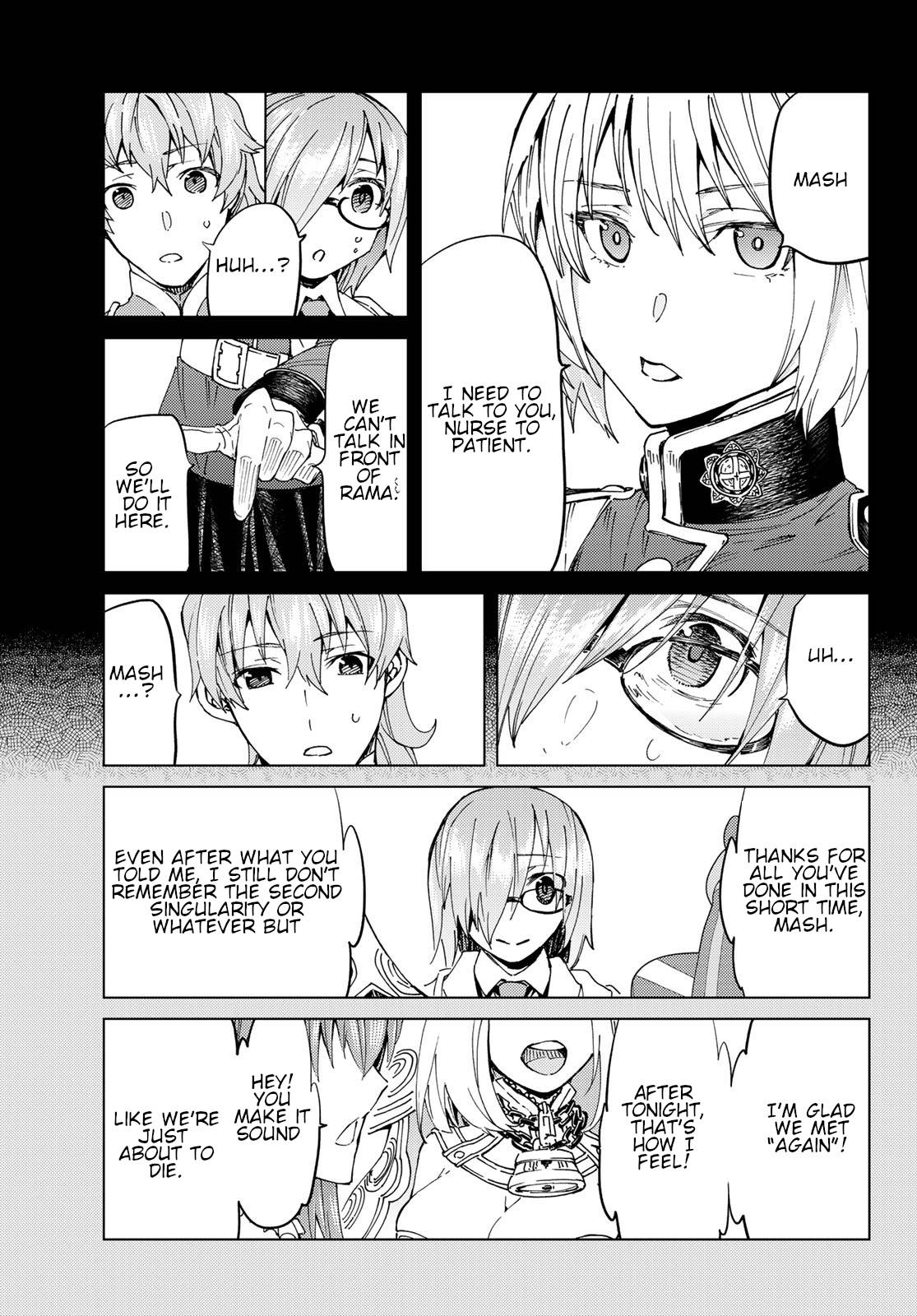 Fate/Grand Order -turas réalta- chapter 41 page 11