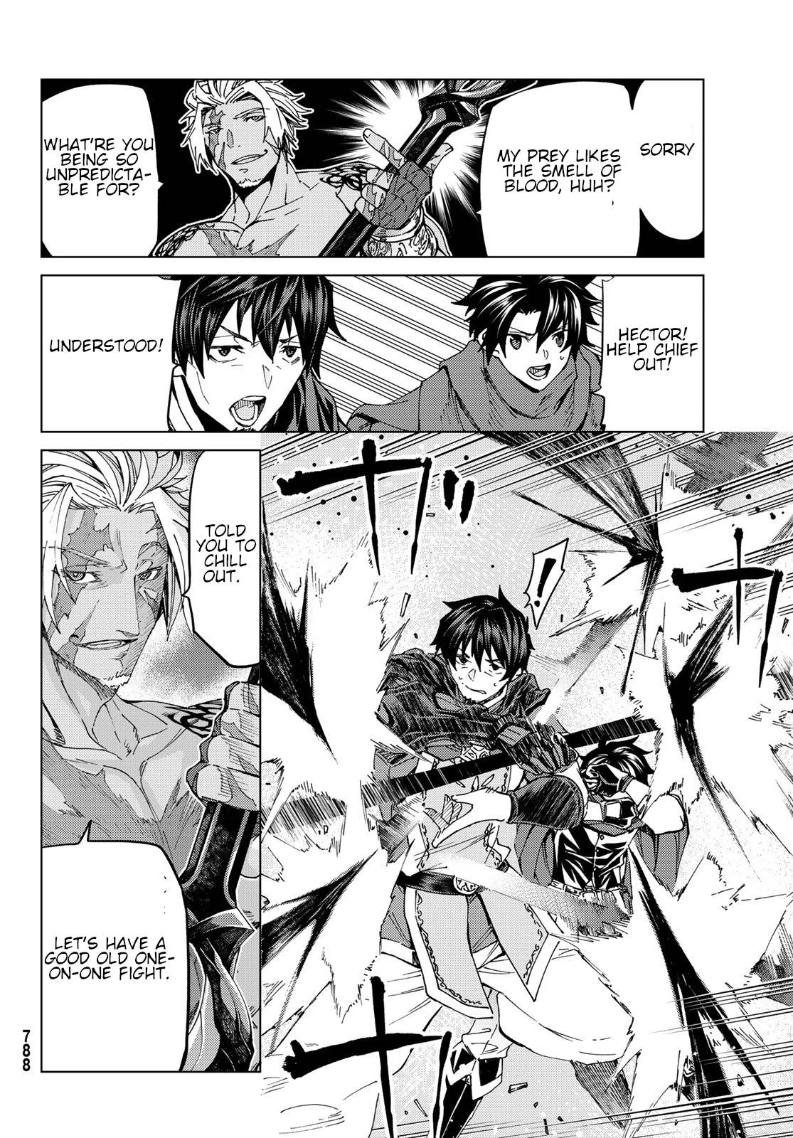 Fate/Grand Order -turas réalta- chapter 41 page 26