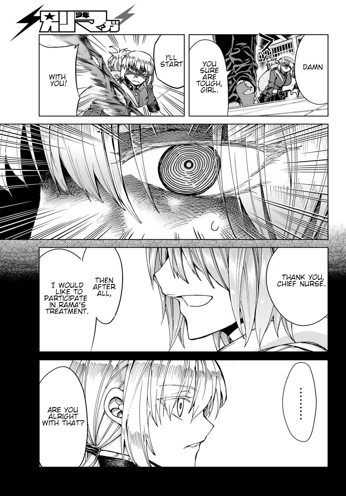Fate/Grand Order -turas réalta- chapter 41 page 27