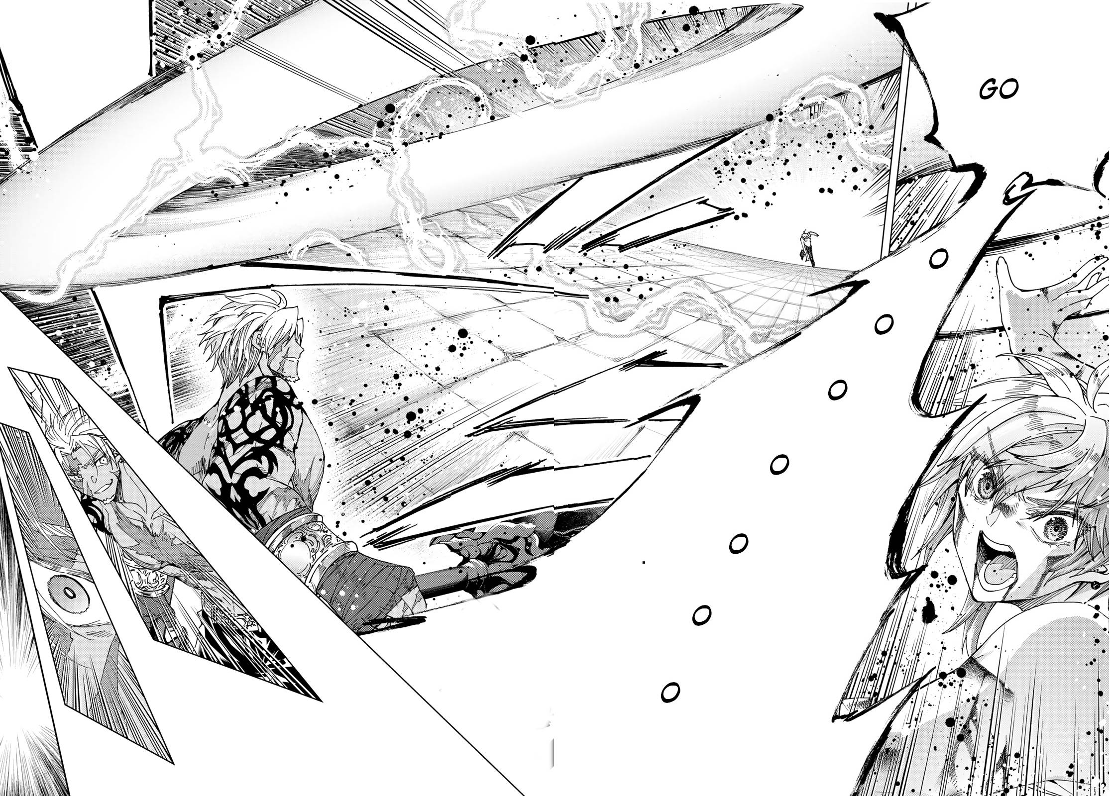 Fate/Grand Order -turas réalta- chapter 42 page 18