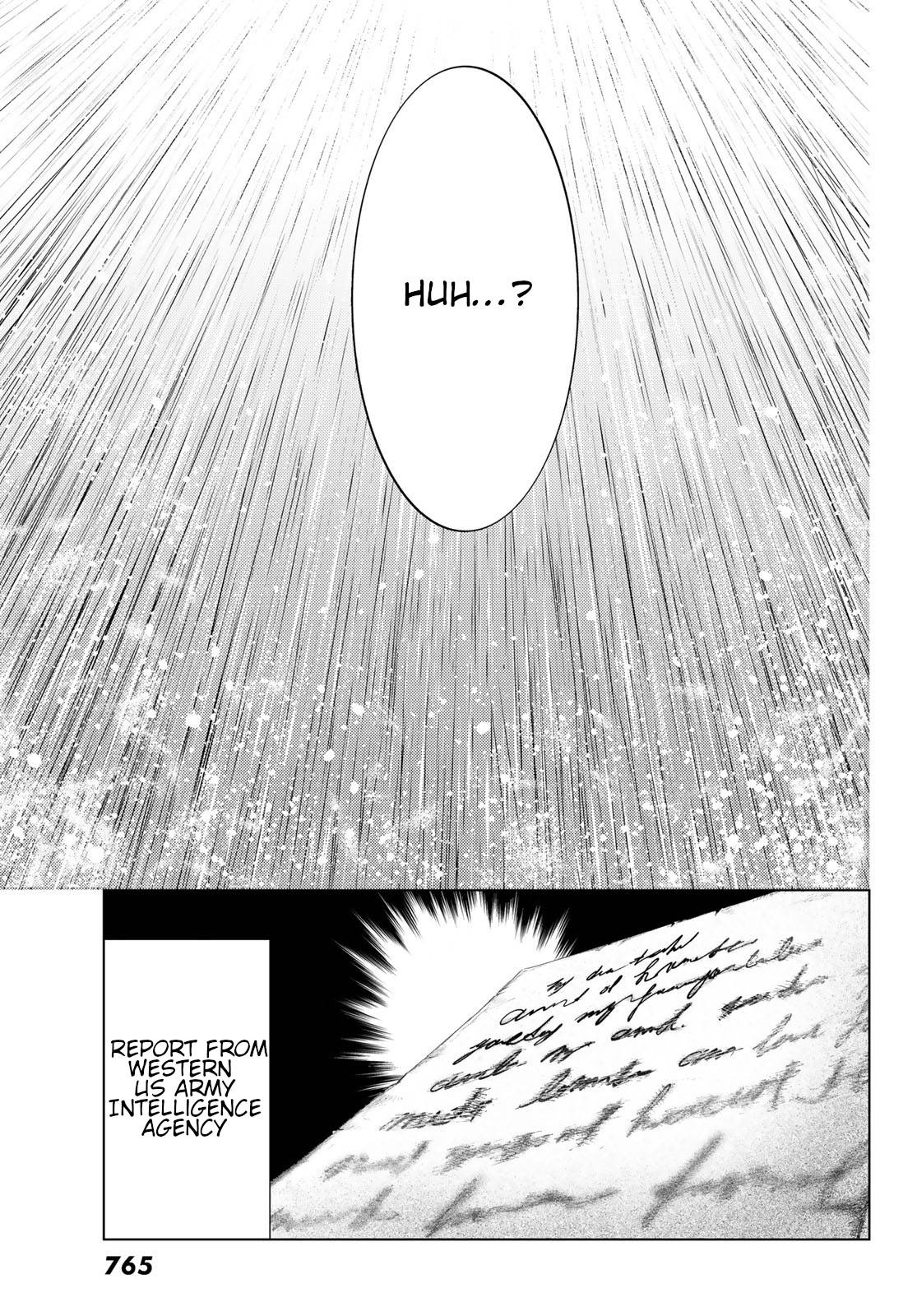 Fate/Grand Order -turas réalta- chapter 43 page 31