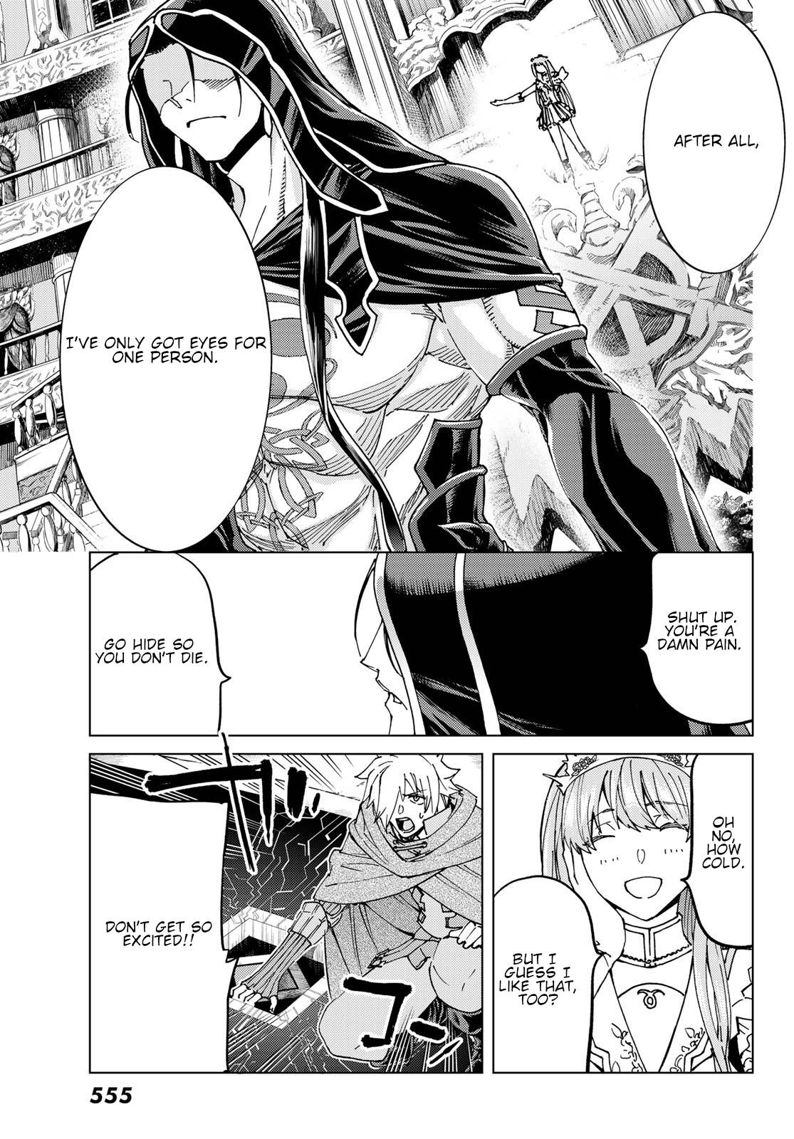 Fate/Grand Order -turas réalta- chapter 44 page 11