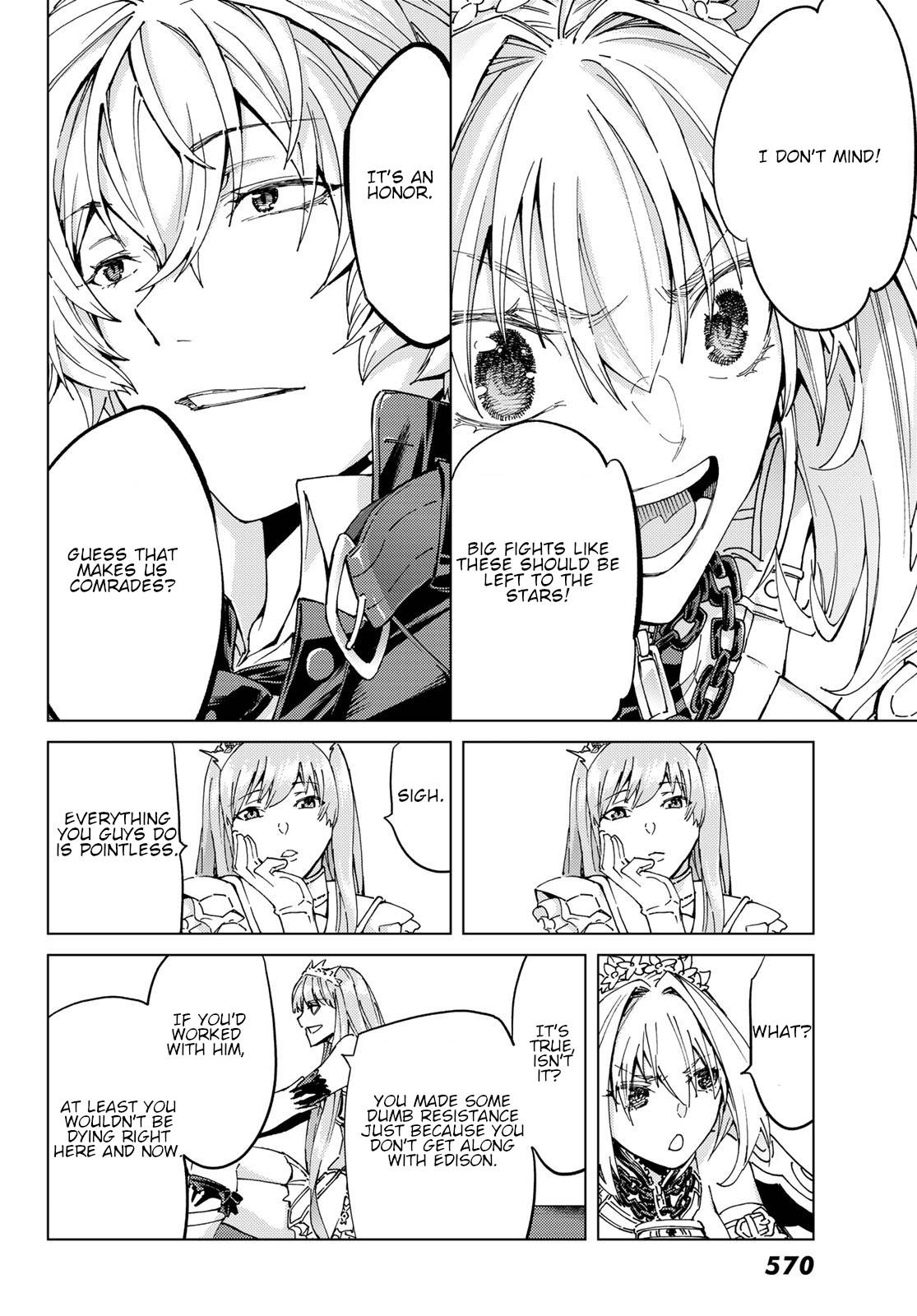 Fate/Grand Order -turas réalta- chapter 44 page 26