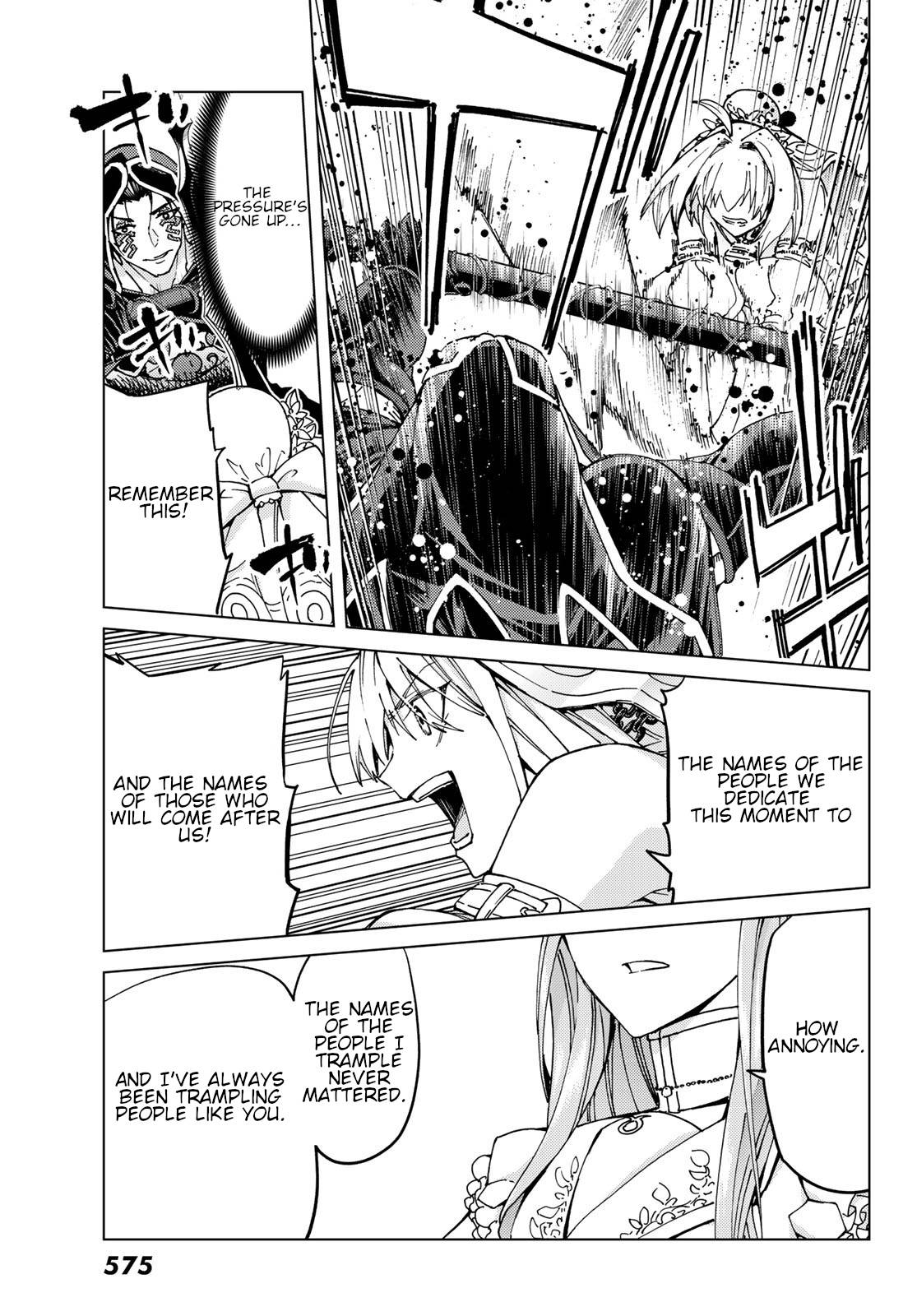 Fate/Grand Order -turas réalta- chapter 44 page 31