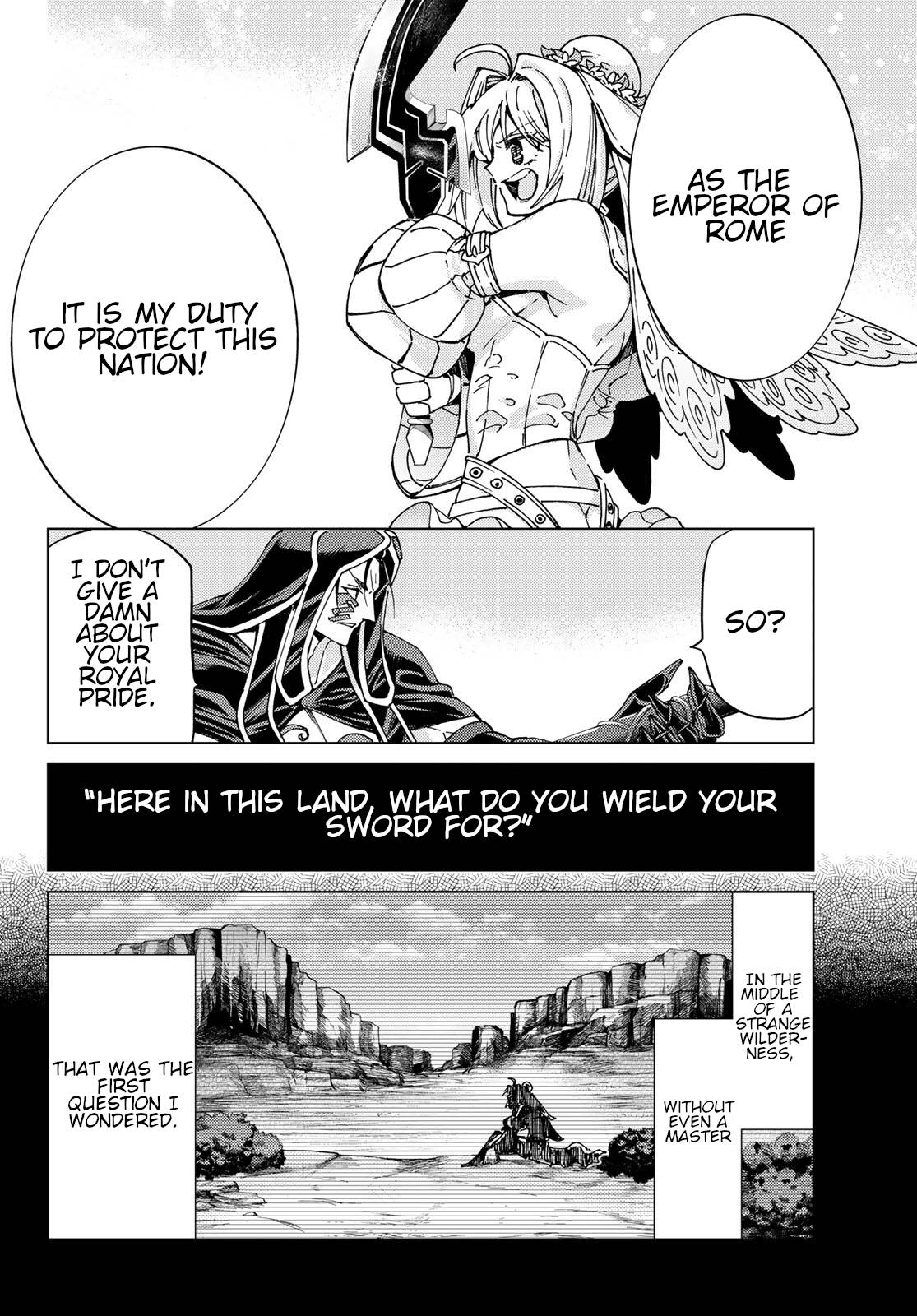 Fate/Grand Order -turas réalta- chapter 45 page 10
