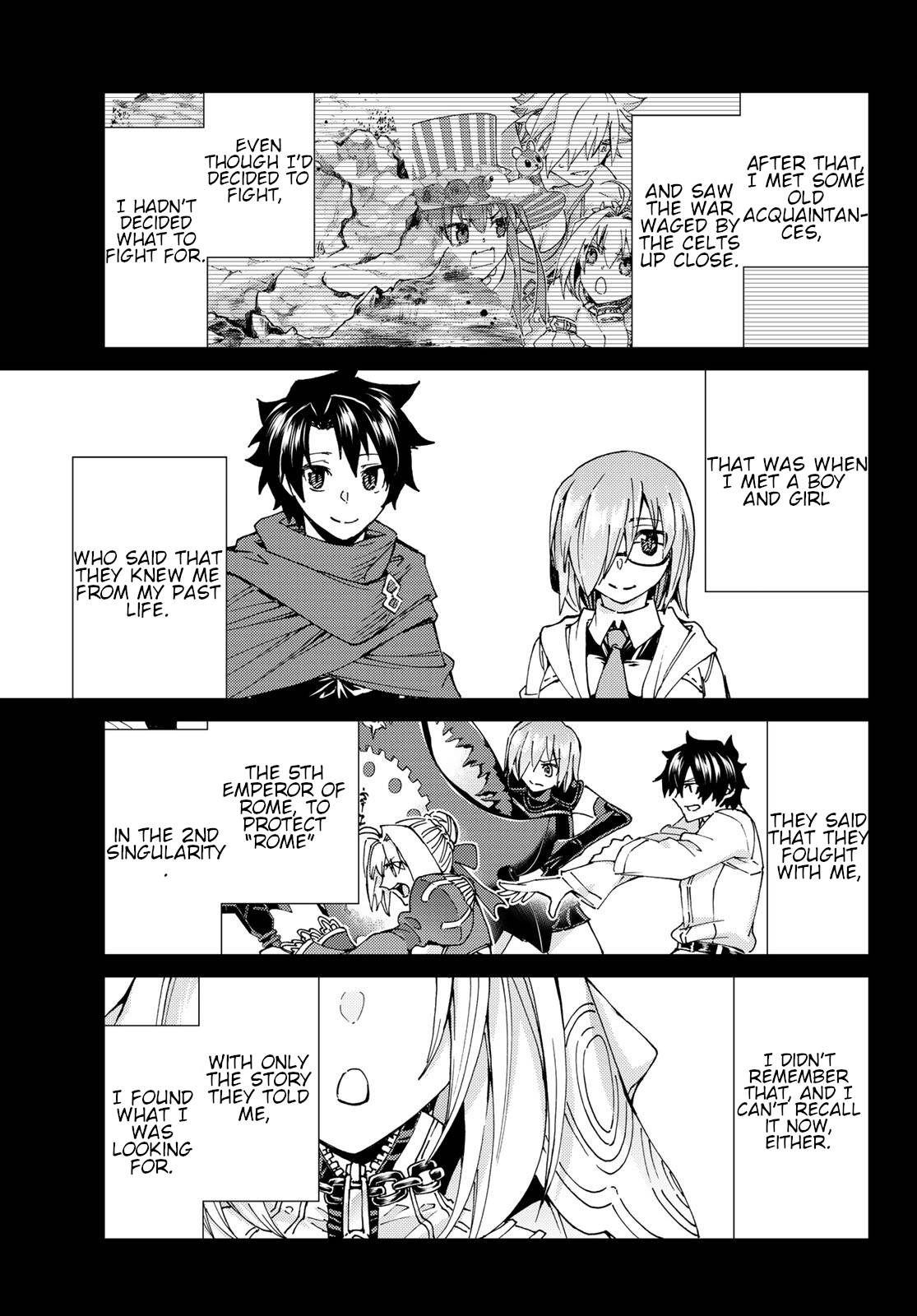 Fate/Grand Order -turas réalta- chapter 45 page 11