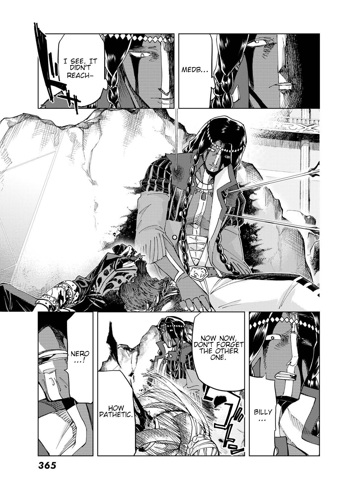 Fate/Grand Order -turas réalta- chapter 45 page 20