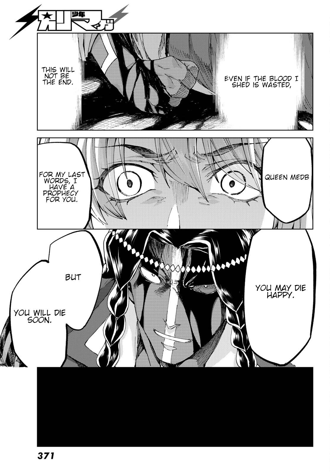 Fate/Grand Order -turas réalta- chapter 45 page 26