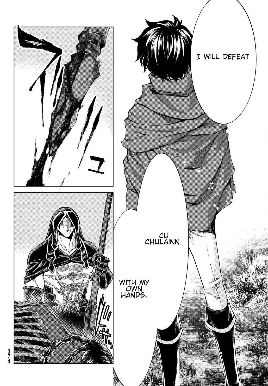 Fate/Grand Order -turas réalta- chapter 45 page 29