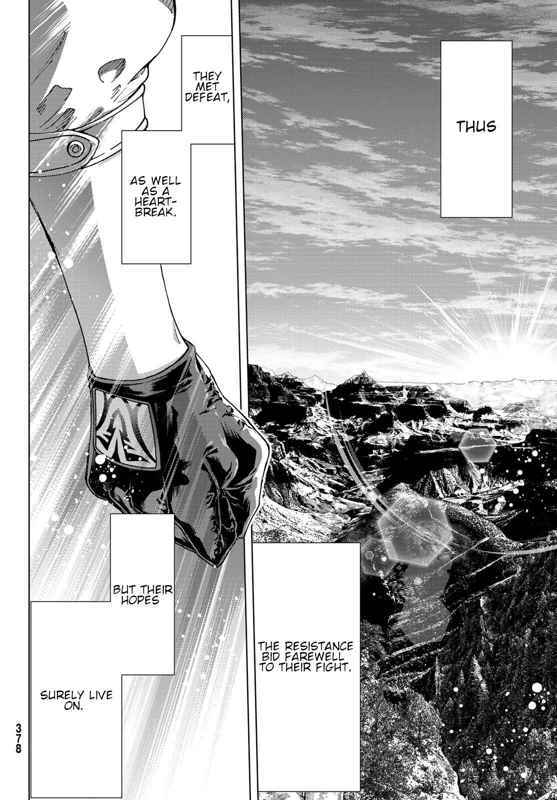 Fate/Grand Order -turas réalta- chapter 45 page 32