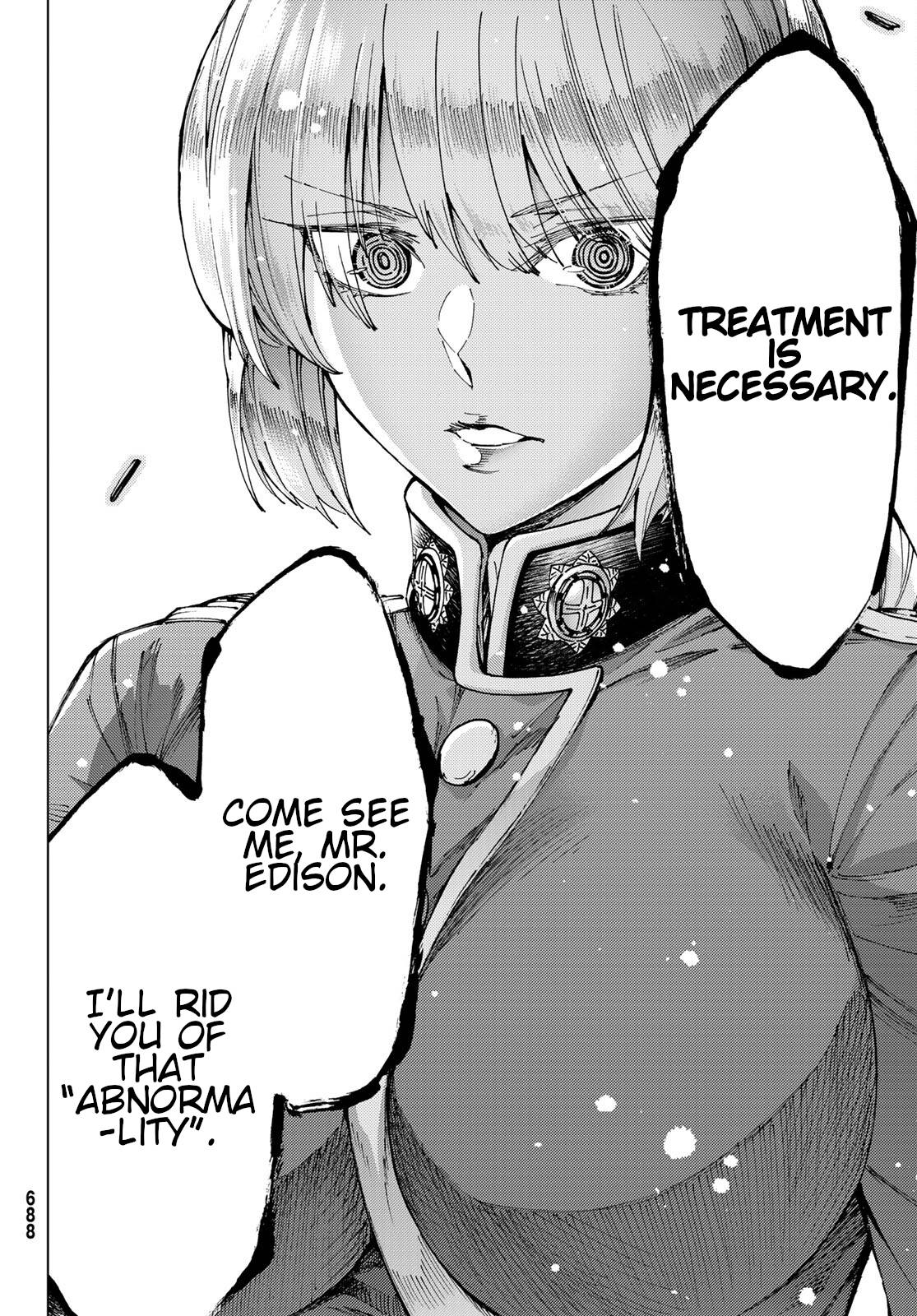 Fate/Grand Order -turas réalta- chapter 46 page 34