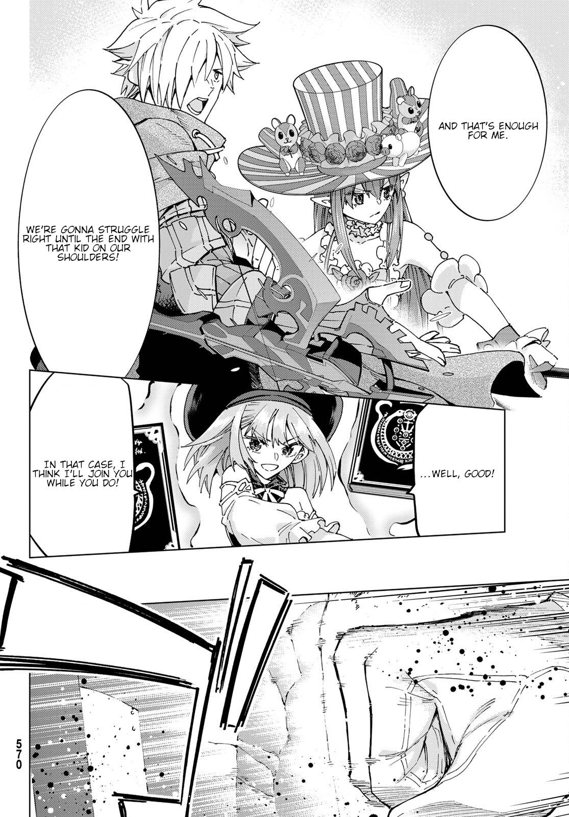 Fate/Grand Order -turas réalta- chapter 47 page 13