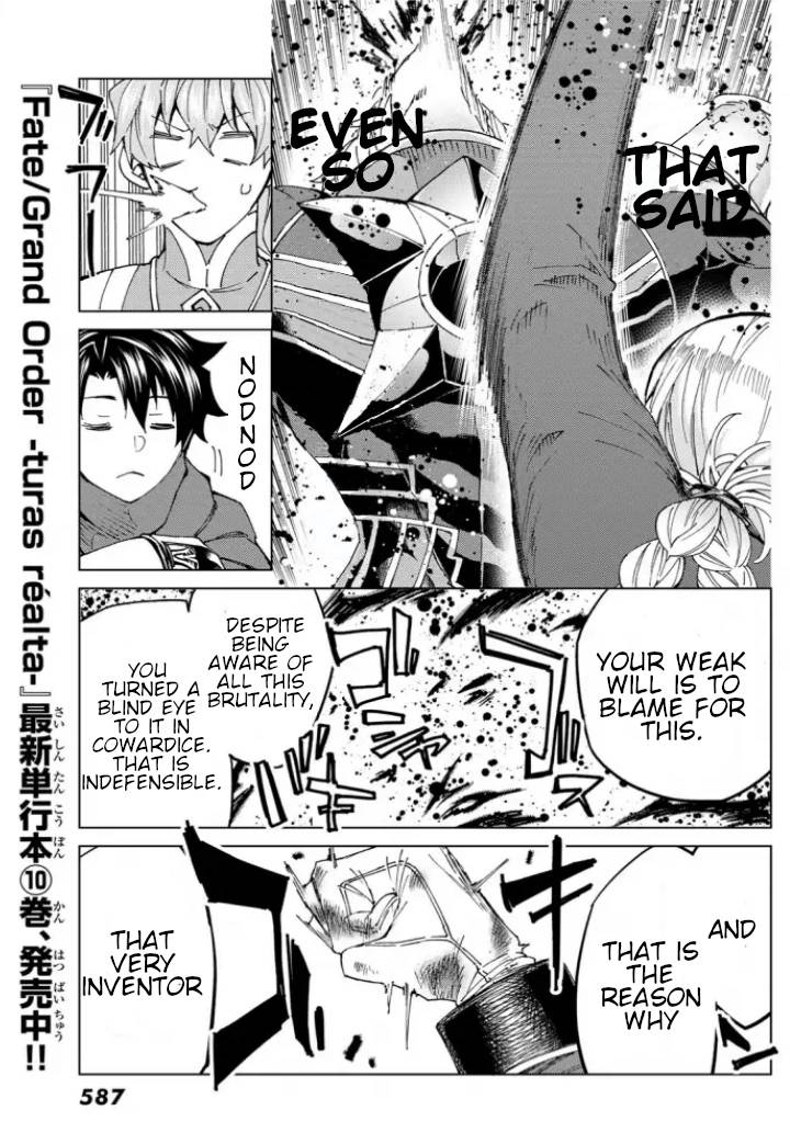 Fate/Grand Order -turas réalta- chapter 47 page 30