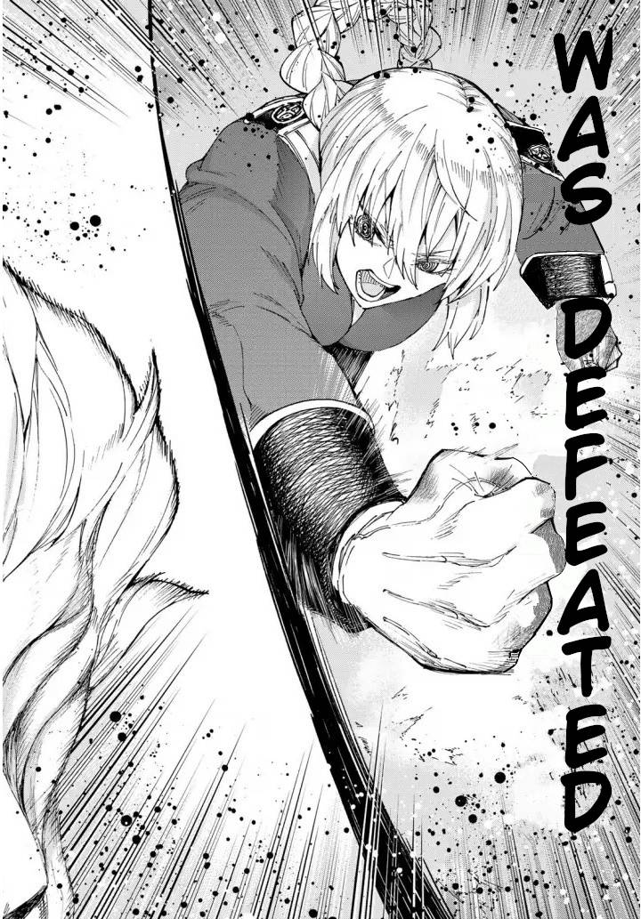 Fate/Grand Order -turas réalta- chapter 47 page 31