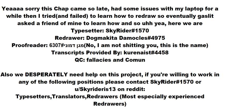 Fate/Grand Order -turas réalta- chapter 47 page 40