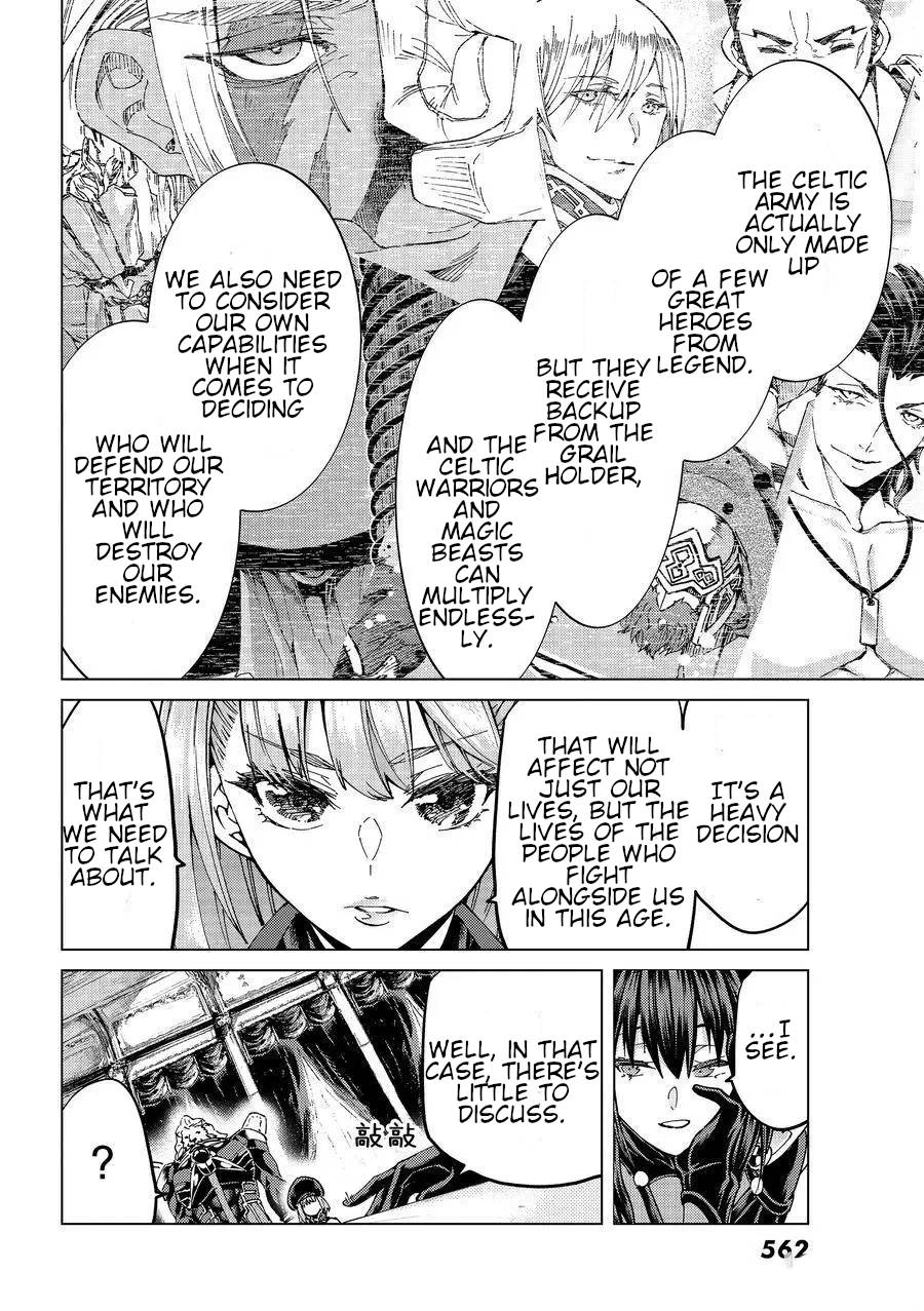 Fate/Grand Order -turas réalta- chapter 48 page 10