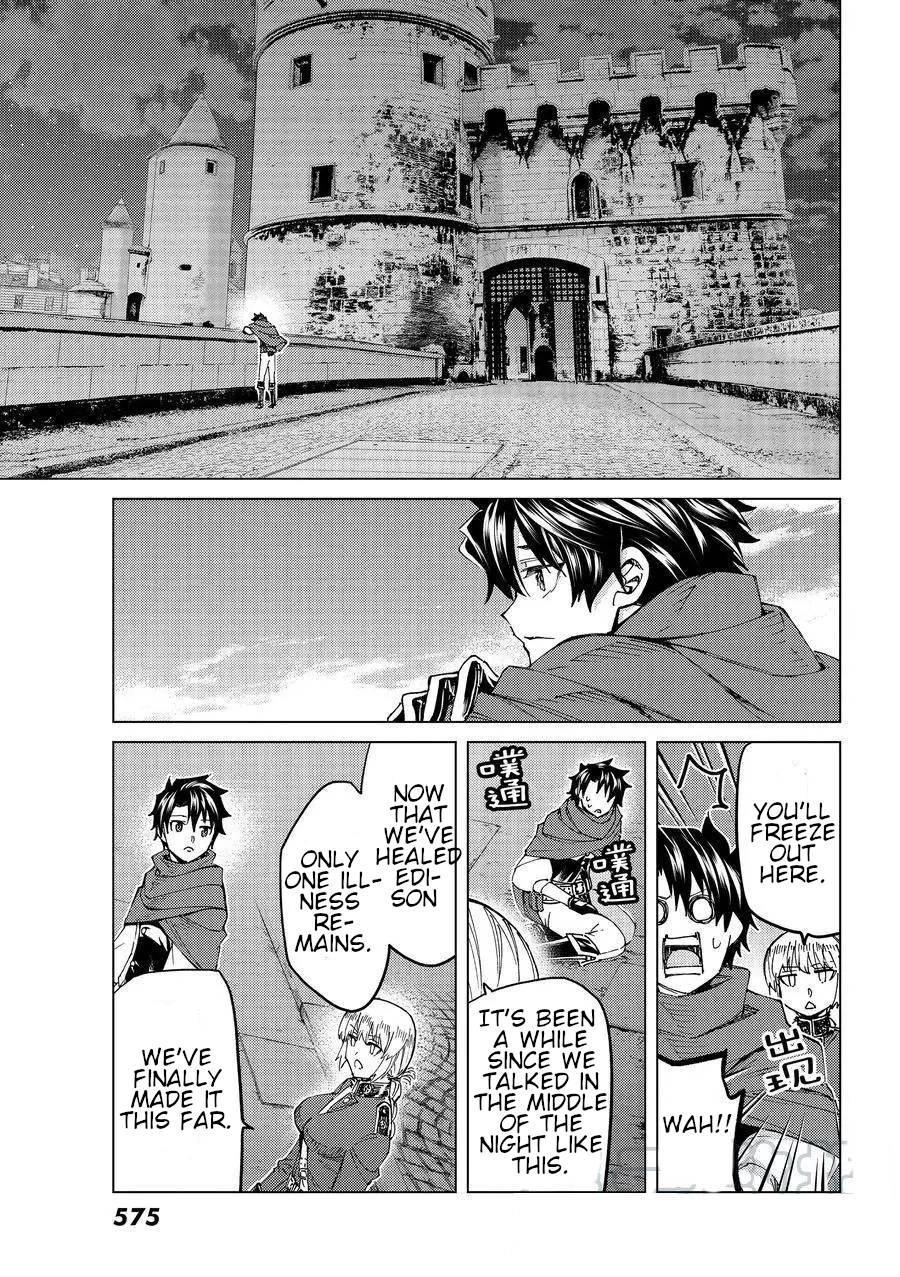 Fate/Grand Order -turas réalta- chapter 48 page 23
