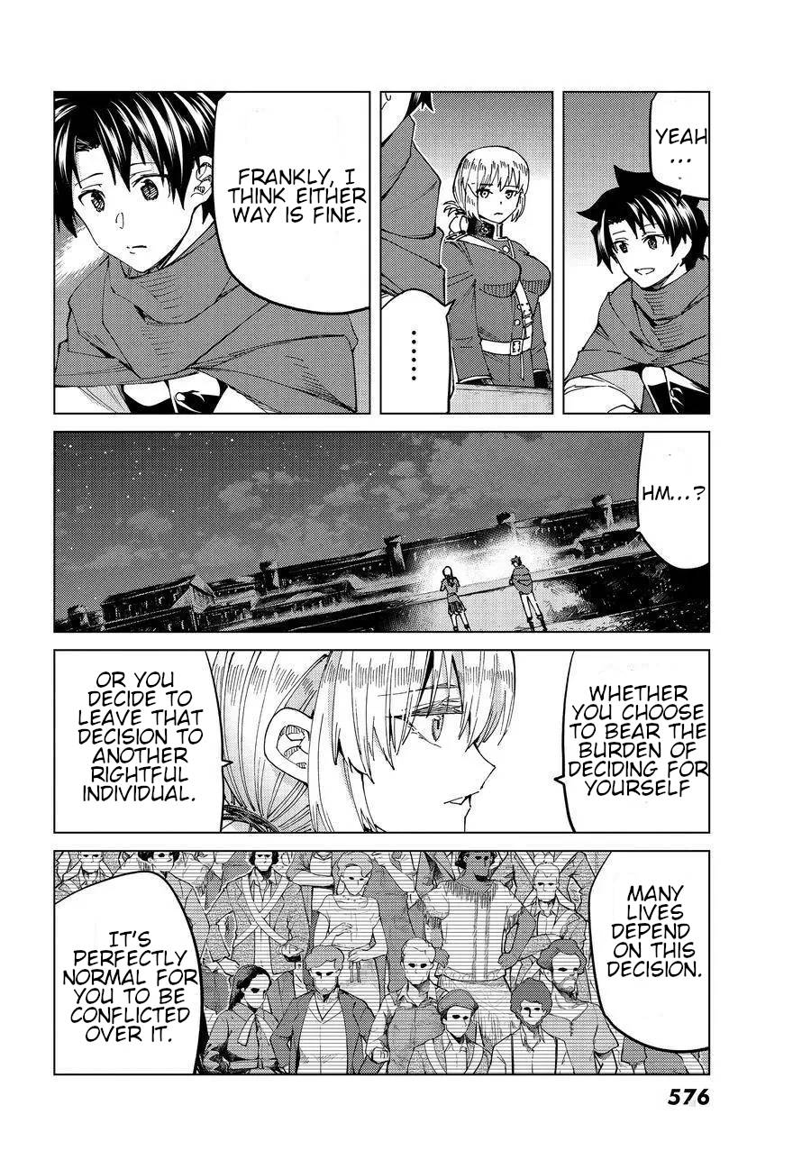 Fate/Grand Order -turas réalta- chapter 48 page 24