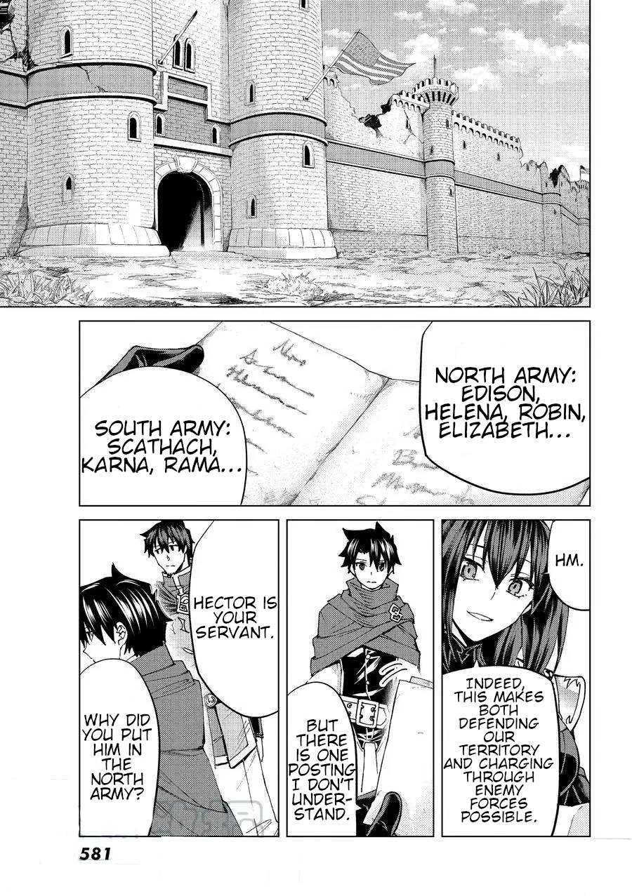 Fate/Grand Order -turas réalta- chapter 48 page 29