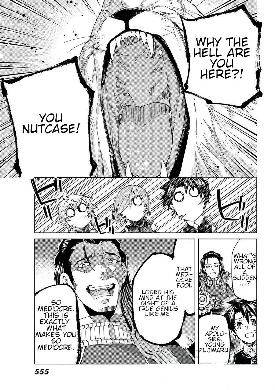 Fate/Grand Order -turas réalta- chapter 48 page 3