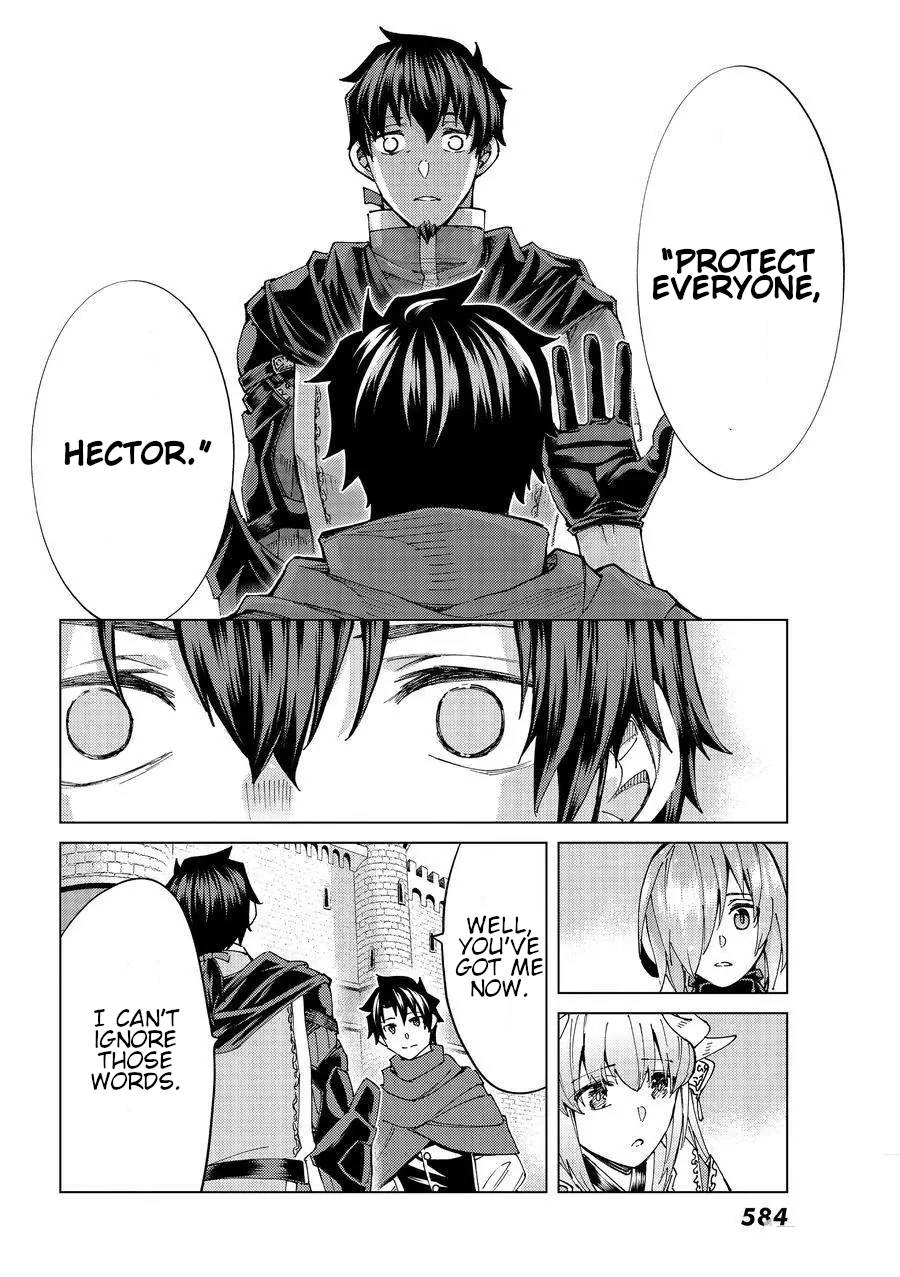 Fate/Grand Order -turas réalta- chapter 48 page 32
